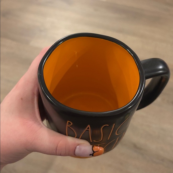 Black Rae Dunn 'Basic Witch' Mug - Picture 3 of 3